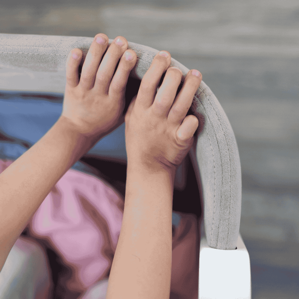 Postel pro Teenagery Zukko Soft 190 Gekko Kids, Cappuccino / Bílá